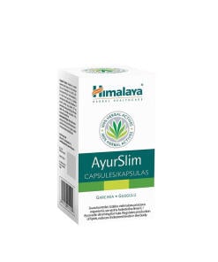 AyurSlim - 60 caps - Eco Supplements CZ