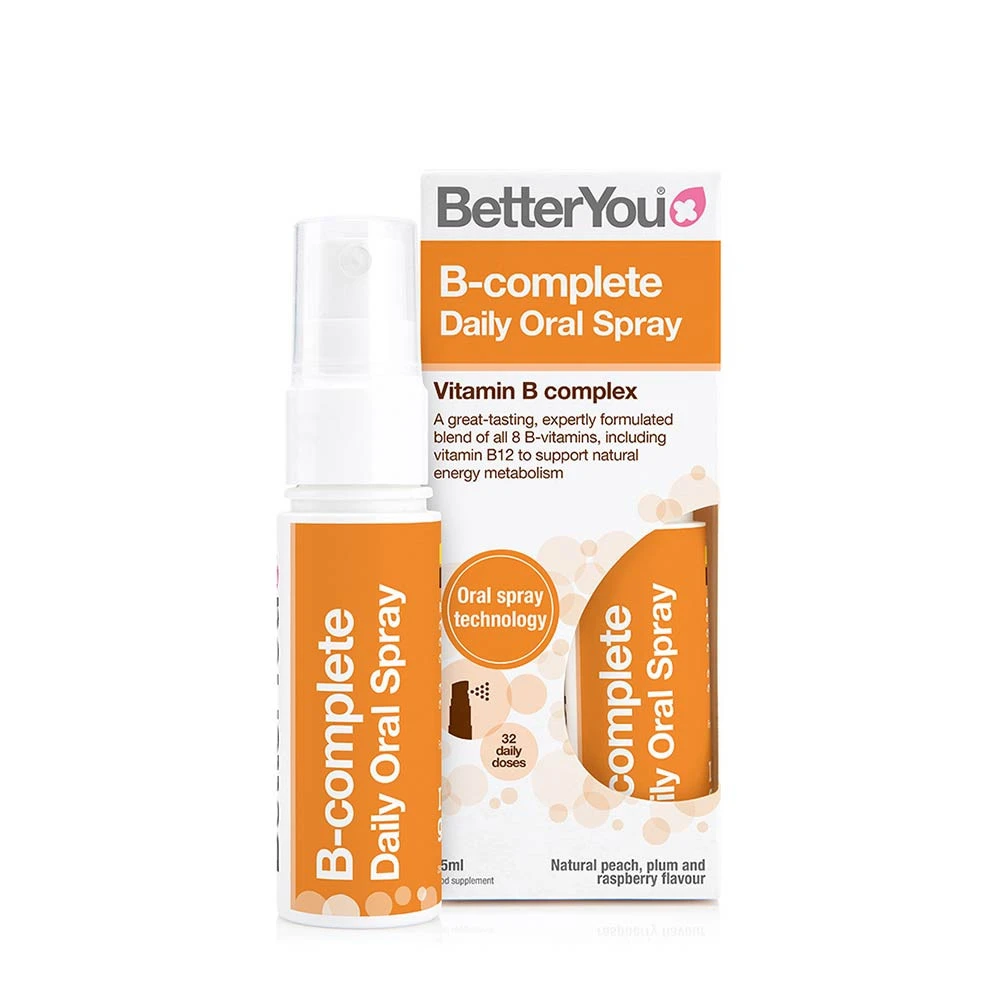 B-complete Daily Oral Spray