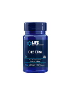 B12 Elite - 60 vegetarian lozenges - Eco Supplements CZ