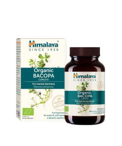 Bacopa - 60 caplets - Eco Supplements CZ
