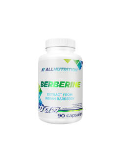 Berberine - 90 caps - Eco Supplements CZ