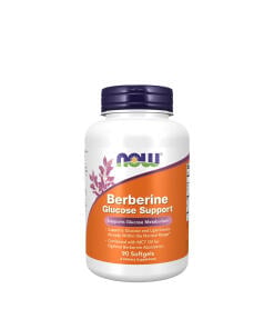 Berberine Glucose* Support - Eco Supplements CZ