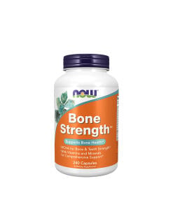 Bone Strength - 240 caps - Eco Supplements CZ