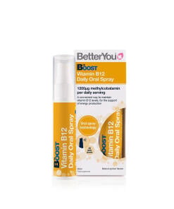 Boost B12 Oral Spray - 25 ml. - Eco Supplements CZ
