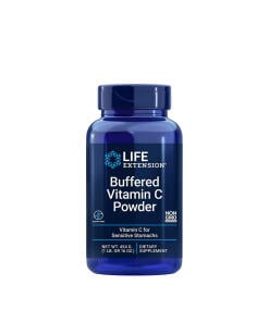Buffered Vitamin C Powder - 454g - Eco Supplements CZ