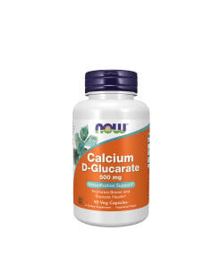Calcium D-Glucarate 500 mg - Eco Supplements CZ