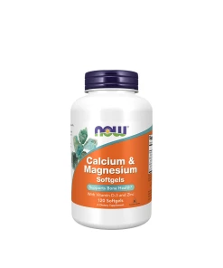 Calcium & Magnesium softgels - Eco Supplements CZ