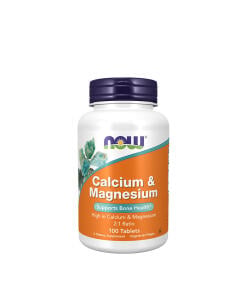 Calcium & Magnesium tablets - Eco Supplements CZ