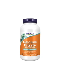 Calcium citrate pure powder - Eco Supplements CZ
