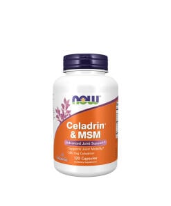 Celadrin® & MSM 500 mg - Eco Supplements CZ