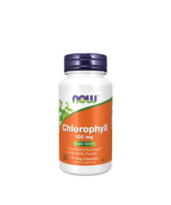 Chlorophyll 100 mg - Eco Supplements CZ