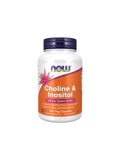 Choline & Inositol 500 mg - Eco Supplements CZ