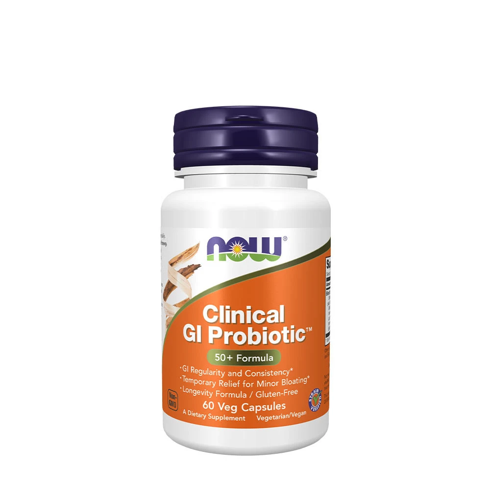 Clinical GI Probiotic - 60 vcaps - Eco Supplements CZ