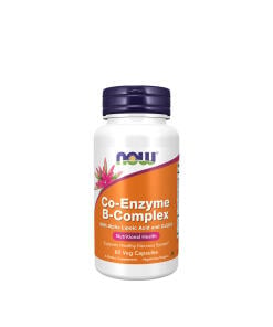 Co-Enzyme B-Complex - 60 vcaps - Eco Supplements CZ