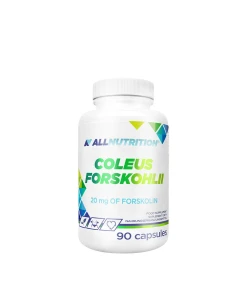 Coleus Forskohlii - 90 caps - Eco Supplements CZ
