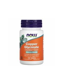 Copper Glycinate - 120 tabs - Eco Supplements CZ
