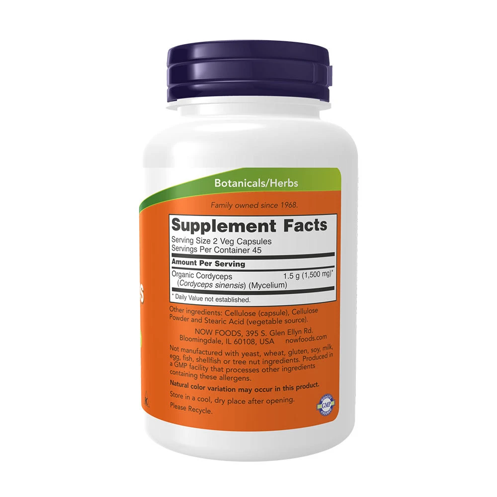 750mg - 90 vcaps - Eco Supplements CZ