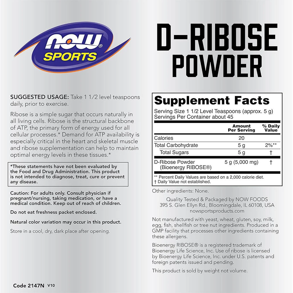Powder - 227g - Eco Supplements CZ