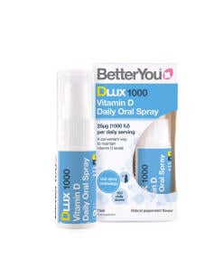 D1000 Daily Vitamin D Oral Spray - 15 ml. - Eco Supplements CZ