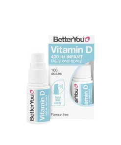 DLux Infant Daily Vitamin D Oral Spray - 15 ml. - Eco Supplements CZ