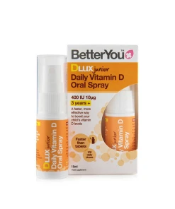 DLux Junior Daily Vitamin D Oral Spray - 15 ml. - Eco Supplements CZ