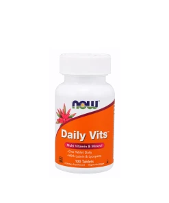 Daily Vits - 100 tabs - Eco Supplements CZ