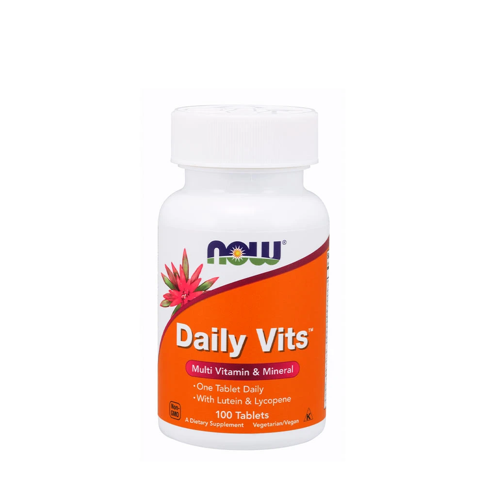 Daily Vits - 100 tabs - Eco Supplements CZ