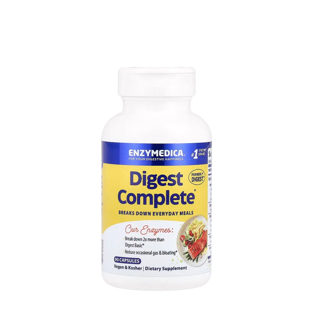 Digest Complete - 90 caps - Eco Supplements CZ