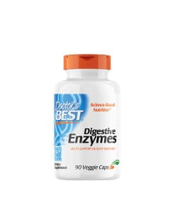 Digestive Enzymes - 90 vcaps - Eco Supplements CZ