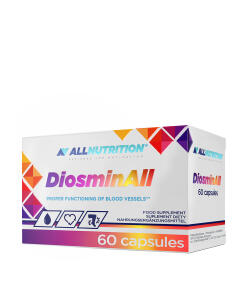 DiosminAll - 60 caps - Eco Supplements CZ