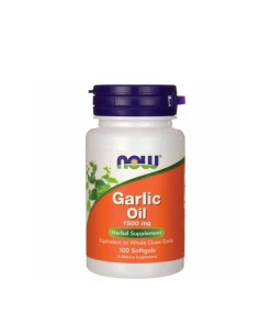 Garlic Oil
