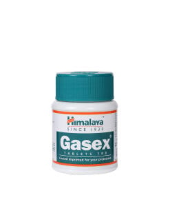Gasex - 100 tablets - Eco Supplements CZ
