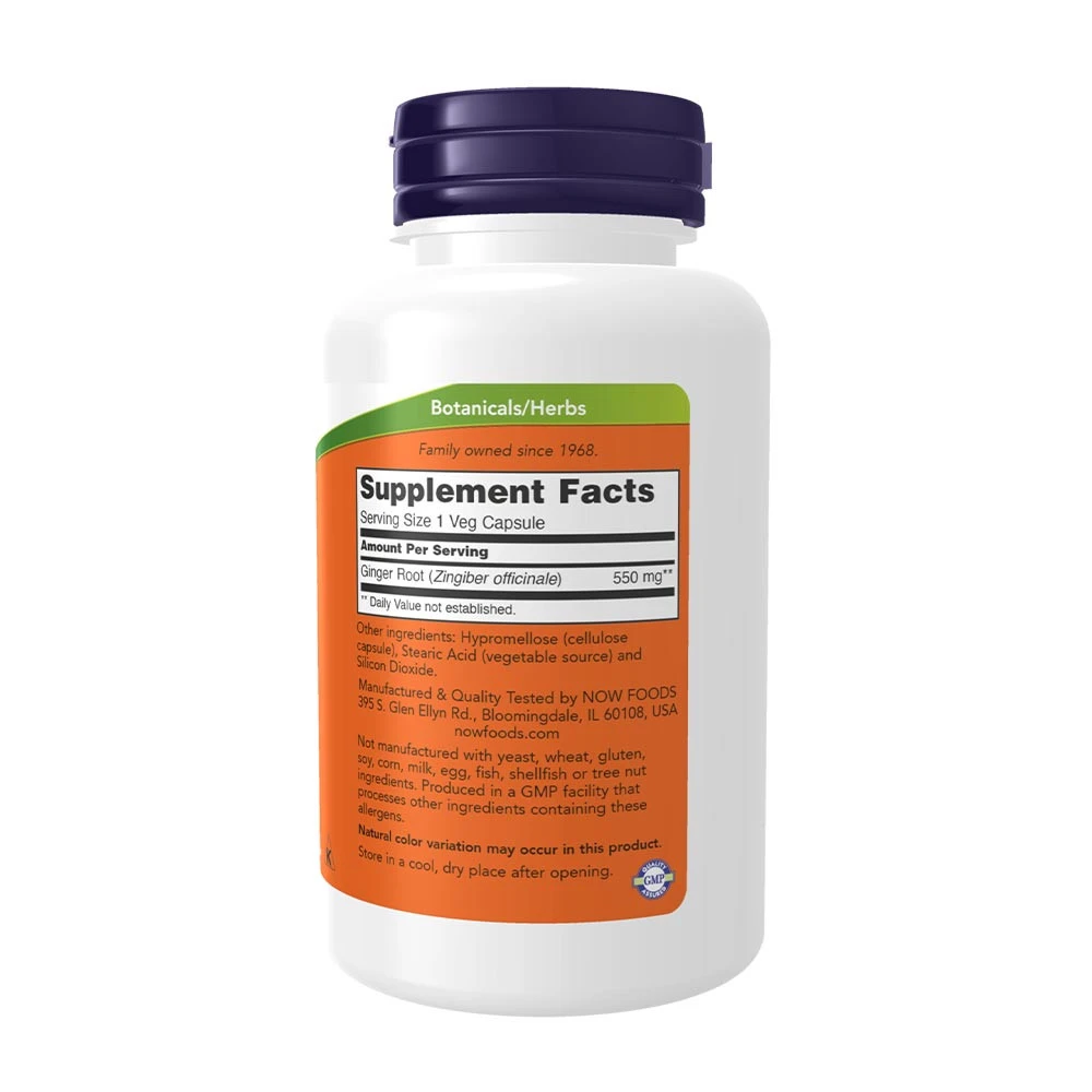 550mg - 100 vcaps - Eco Supplements CZ