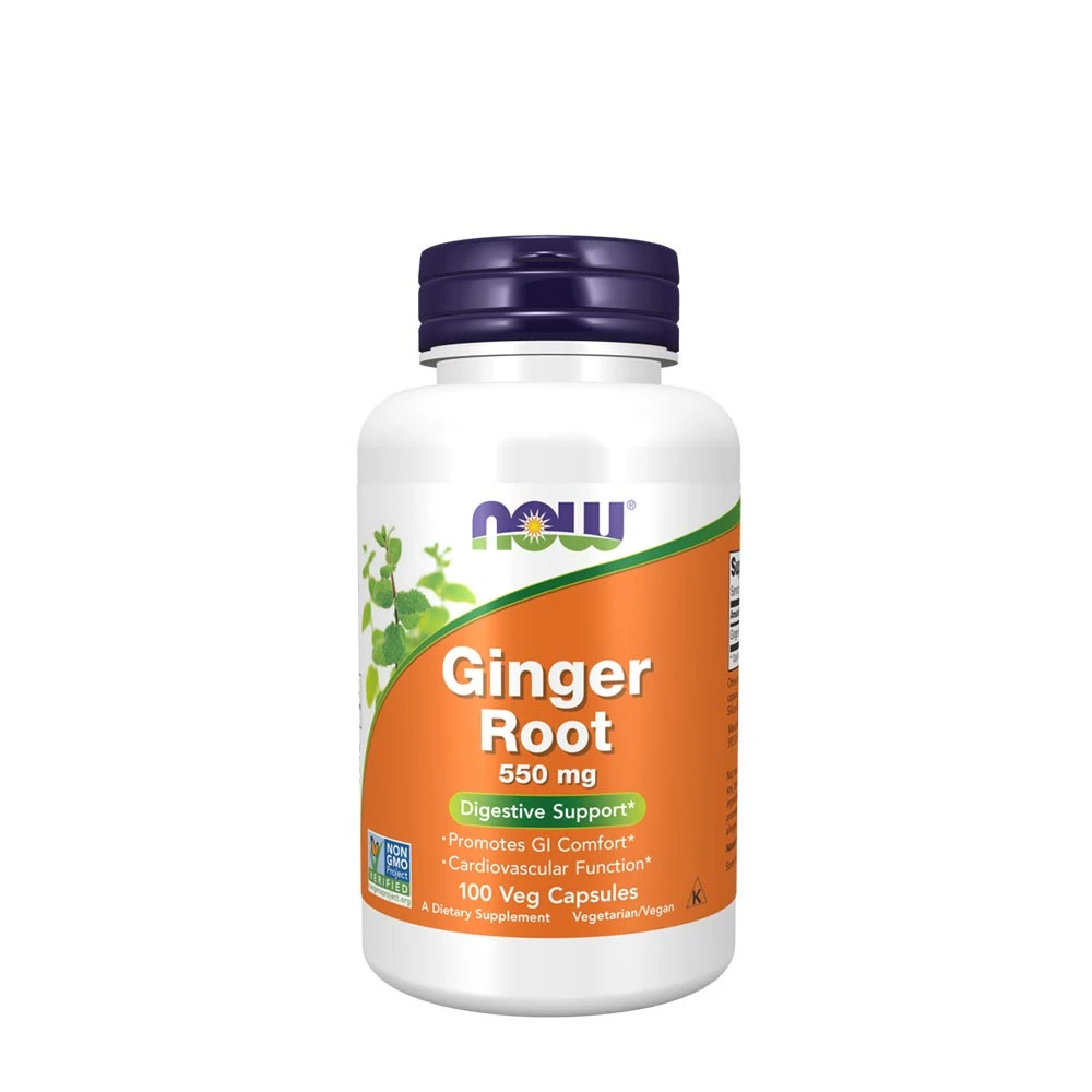 Ginger Root