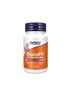 GlucoFit - 60 softgels - Eco Supplements CZ