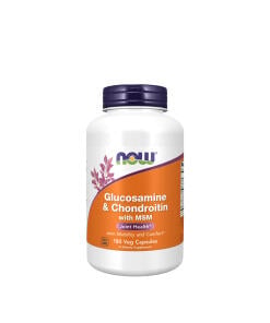 Glucosamine & Chondroitin with MSM - 180 caps - Eco Supplements CZ