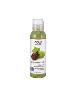 Grapeseed Oil - 118 ml. - Eco Supplements CZ