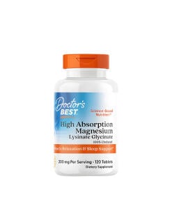 High Absorption Magnesium