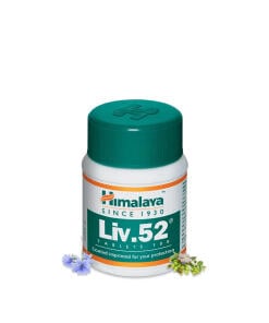 Himalaya Liv.52 – 100 Tablets - Eco Supplements CZ