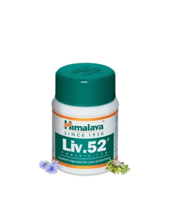 Himalaya Liv.52 – 100 Tablets - Eco Supplements CZ
