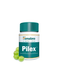 Himalaya Pilex (100 Tablets) - Eco Supplements CZ