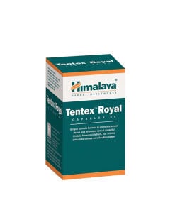 Himalaya Tentex Royal (60 Capsules) - Eco Supplements CZ
