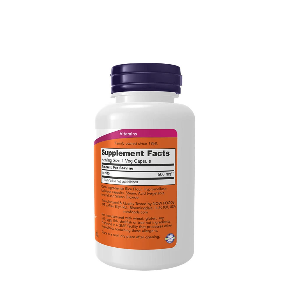 500mg - 100 caps - Eco Supplements CZ