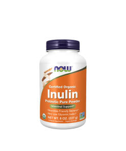 Inulin Prebiotic Pure Powder - 227g - Eco Supplements CZ