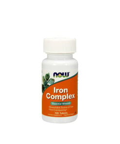 Iron Complex - 100 tablets - Eco Supplements CZ