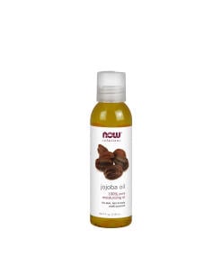 Jojoba Oil - 100% Pure - 118 ml. - Eco Supplements CZ