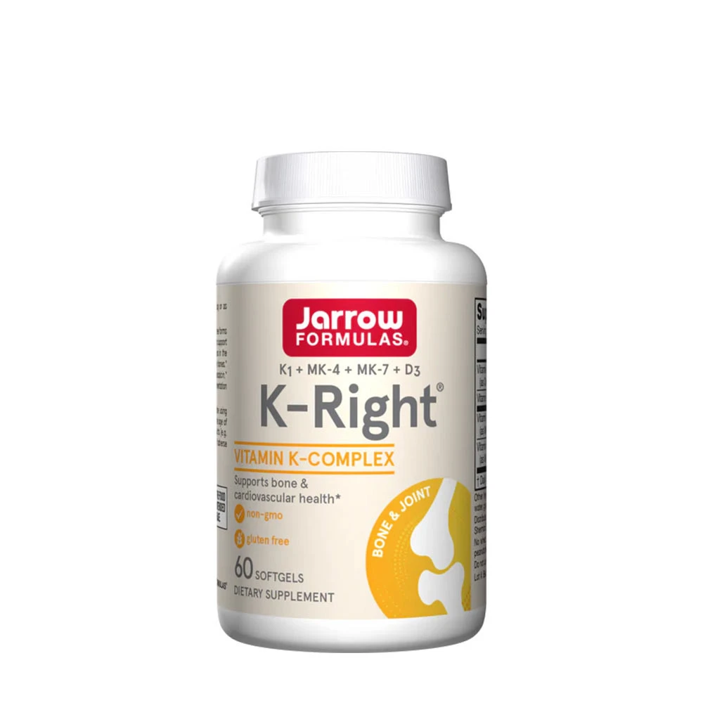K-Right - 60 softgels - Eco Supplements CZ