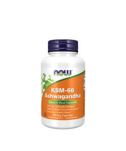 KSM-66 Ashwagandha - 90 vcaps - Eco Supplements CZ