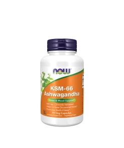 KSM-66 Ashwagandha - 90 vcaps - Eco Supplements CZ