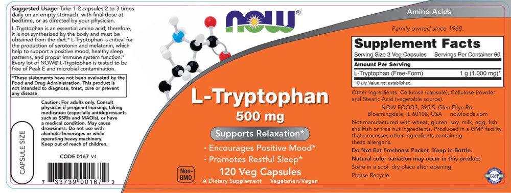 500mg - 120 vcaps - Eco Supplements CZ